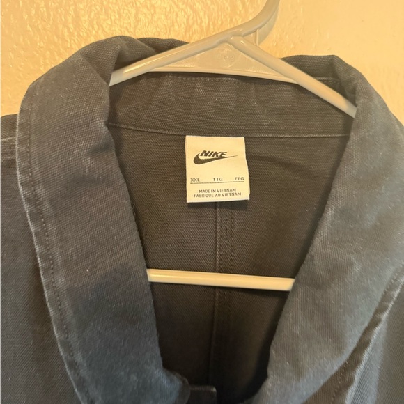 Men's Black Nike Chore coat 🧥 - Picture 4 of 7